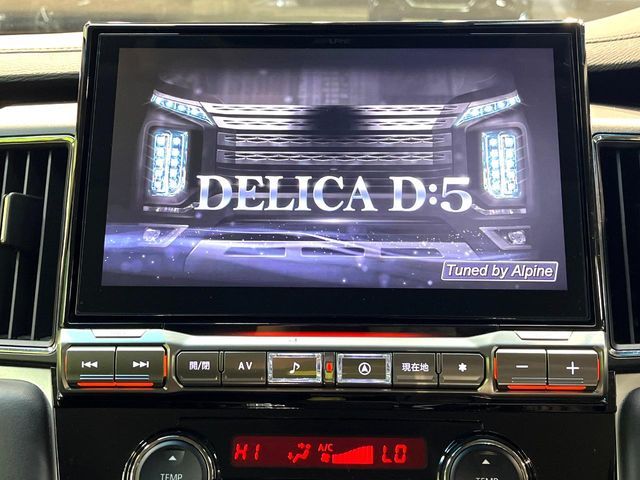 DELICA D:5 4WD