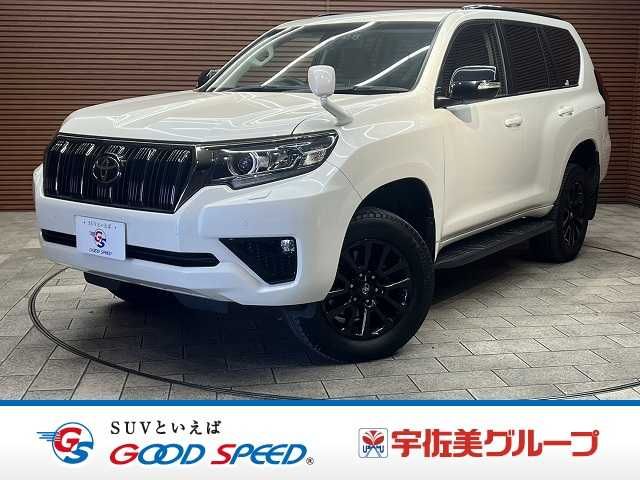 LANDCRUISER PRADO