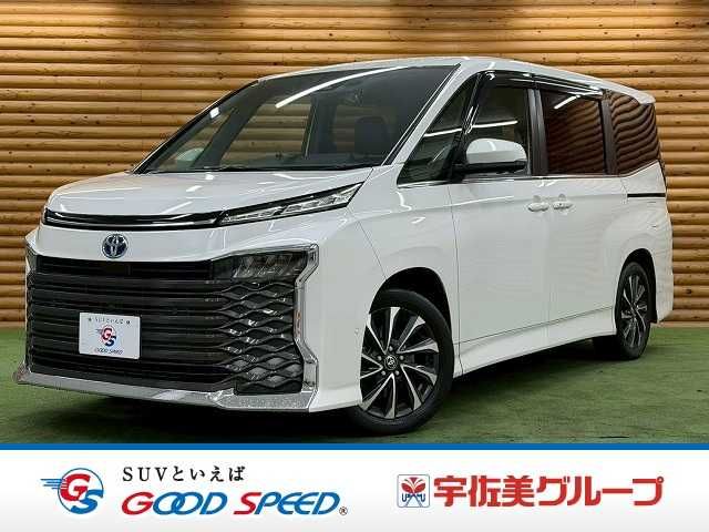 VOXY HYBRID