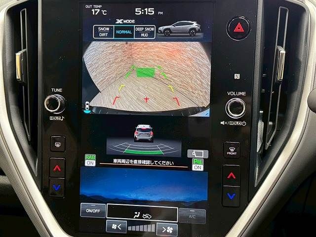 CROSSTREK