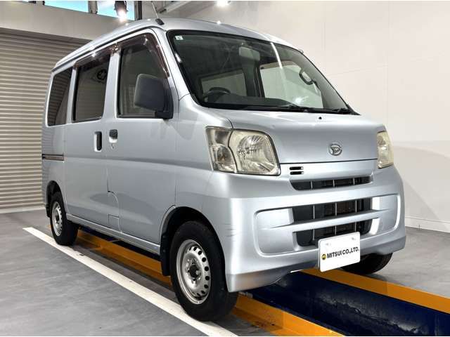 HIJET CARGO 4WD