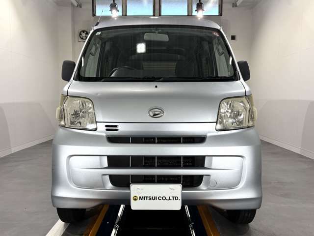 HIJET CARGO 4WD