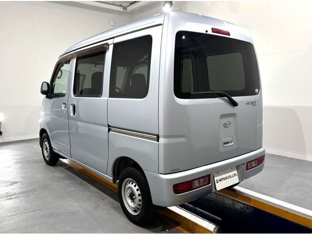 HIJET CARGO 4WD