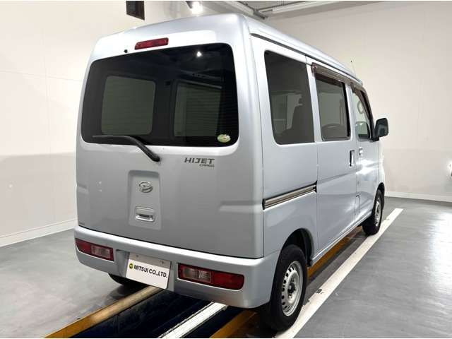 HIJET CARGO 4WD