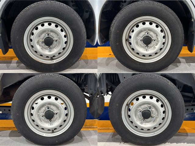 HIJET CARGO 4WD