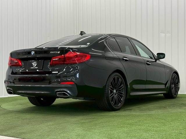 BMW 5series sedan