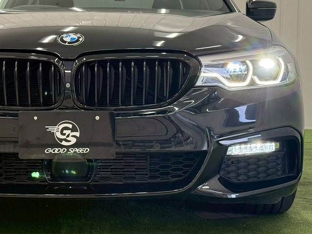 BMW 5series sedan