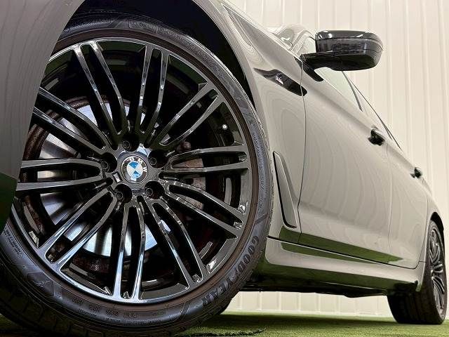BMW 5series sedan