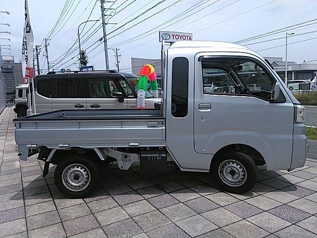 HIJET truck
