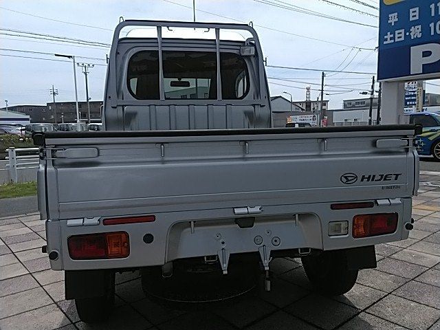 HIJET truck