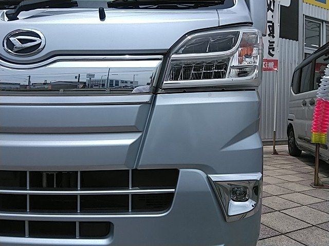 HIJET truck