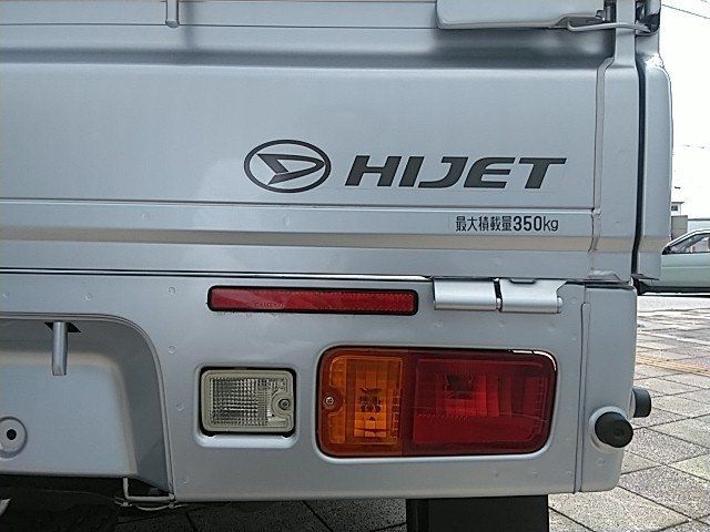HIJET truck