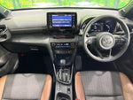 YARIS CROSS HYBRID