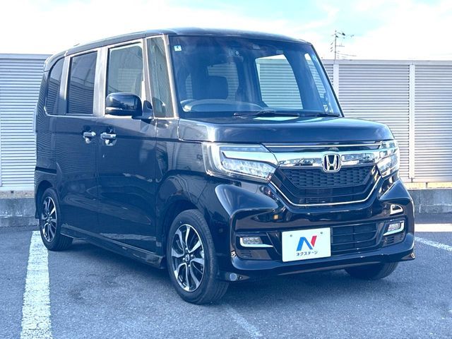 N BOX CUSTOM