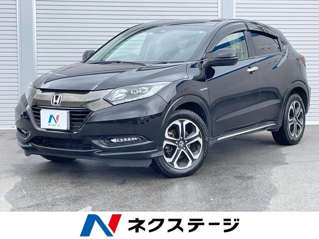 VEZEL HYBRID 4WD