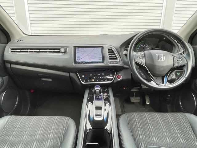 VEZEL HYBRID 4WD