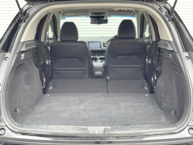 VEZEL HYBRID 4WD