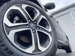 VEZEL HYBRID 4WD