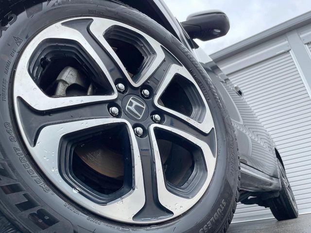 VEZEL HYBRID 4WD