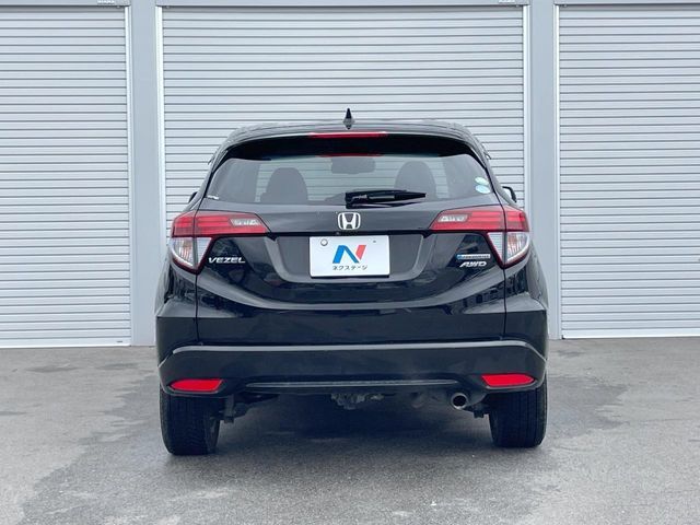 VEZEL HYBRID 4WD