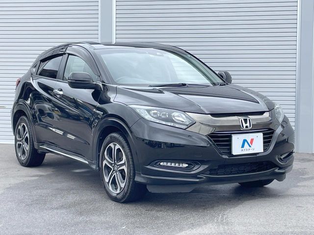 VEZEL HYBRID 4WD