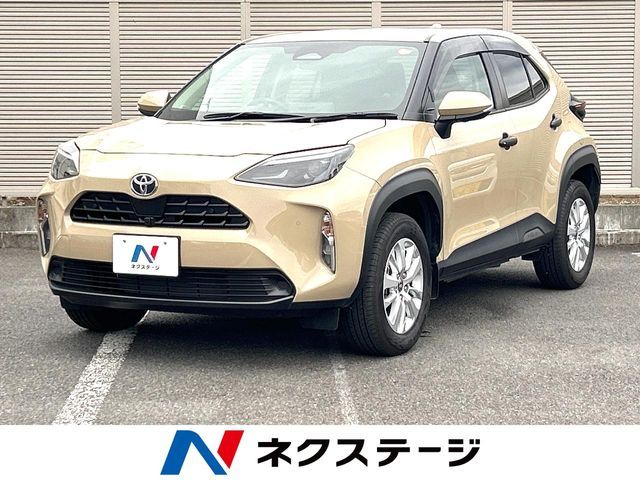 YARIS CROSS HYBRID