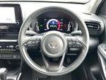 YARIS CROSS HYBRID