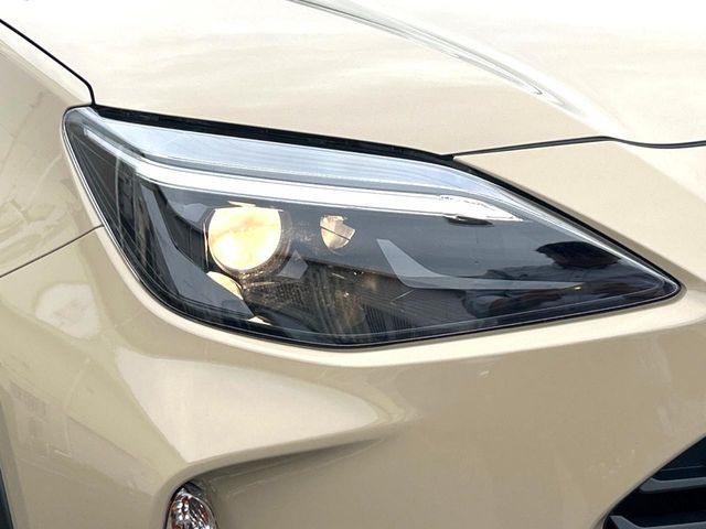 YARIS CROSS HYBRID