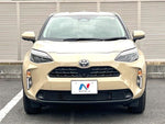 YARIS CROSS HYBRID