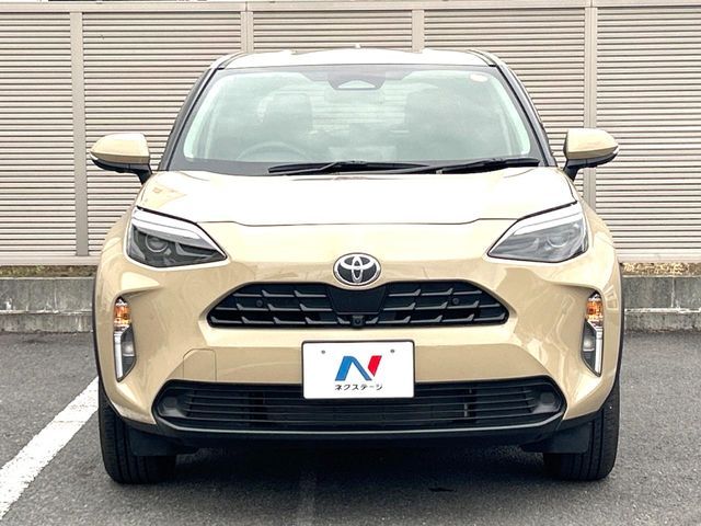YARIS CROSS HYBRID