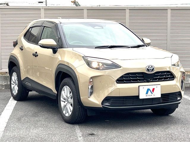 YARIS CROSS HYBRID
