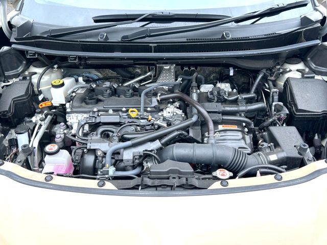 YARIS CROSS HYBRID