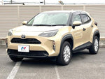 YARIS CROSS HYBRID