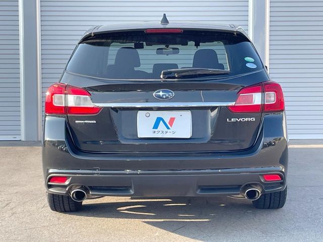 LEVORG
