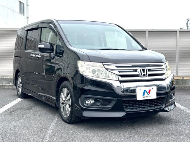 STEPWAGON SPADA