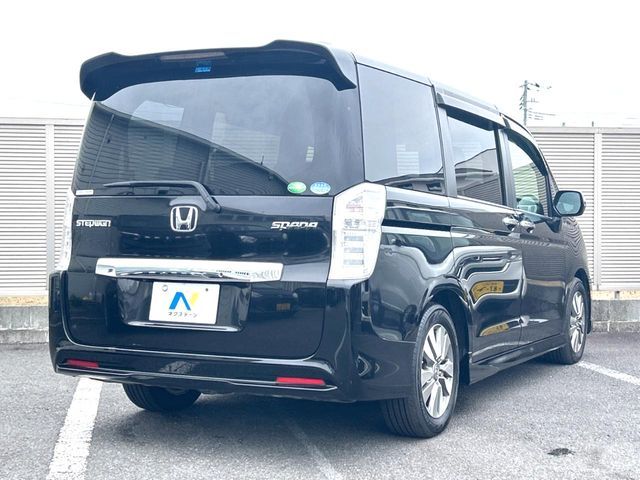 STEPWAGON SPADA