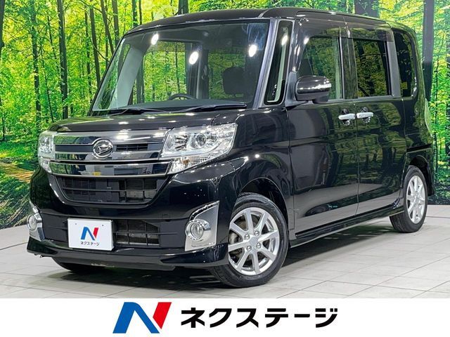 TANTO CUSTOM 4WD