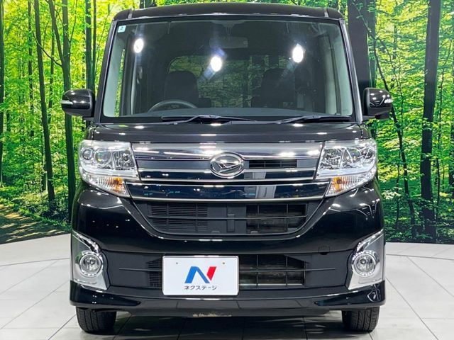 TANTO CUSTOM 4WD