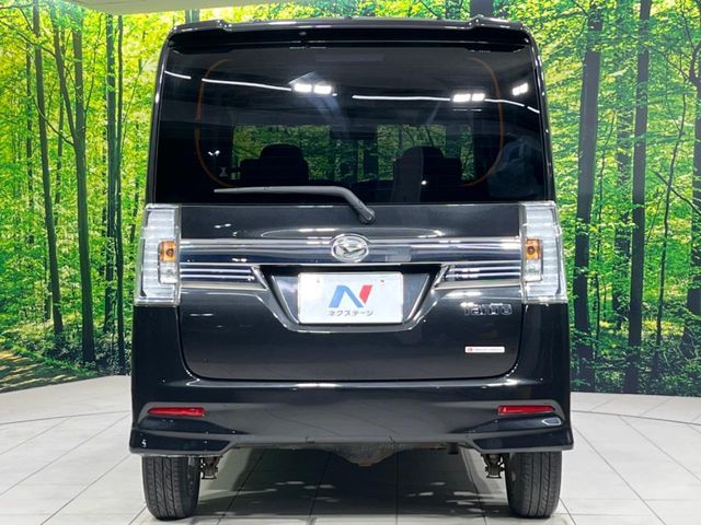 TANTO CUSTOM 4WD