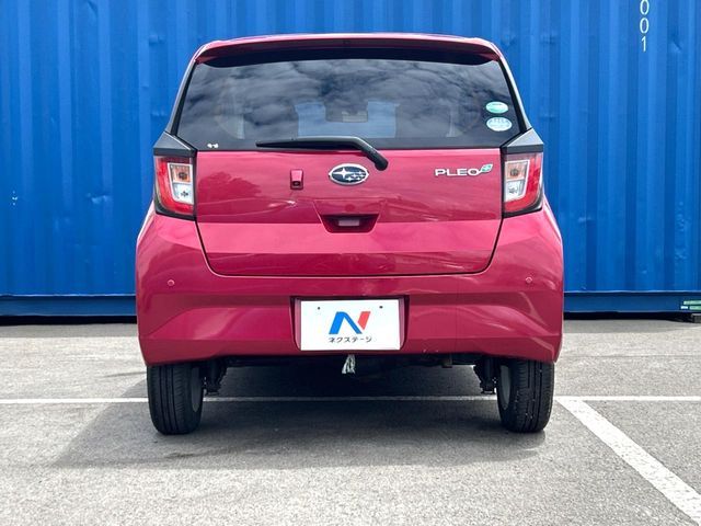 PLEO PLUS 4WD