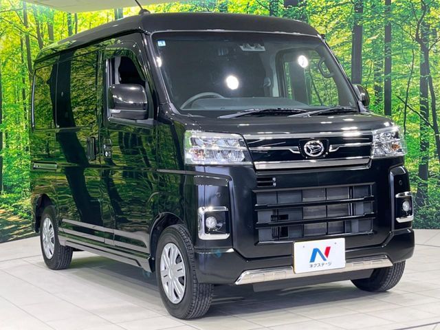 ATRAI van 4WD
