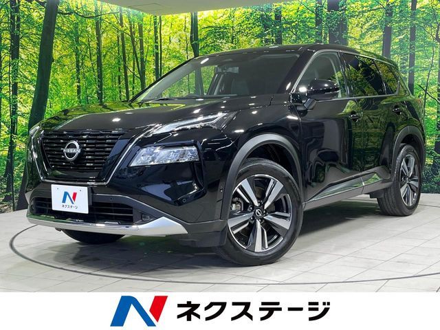 X-TRAIL HYBRID 4WD