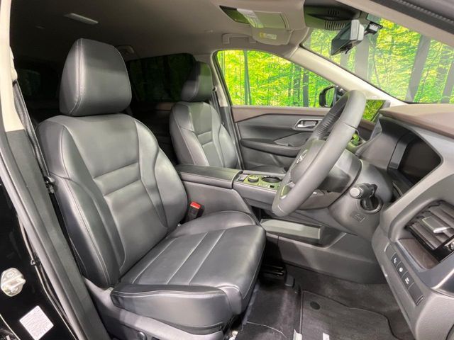 X-TRAIL HYBRID 4WD