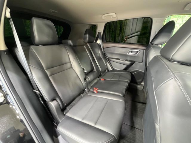 X-TRAIL HYBRID 4WD