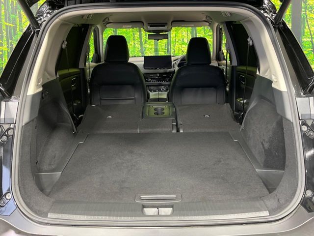 X-TRAIL HYBRID 4WD