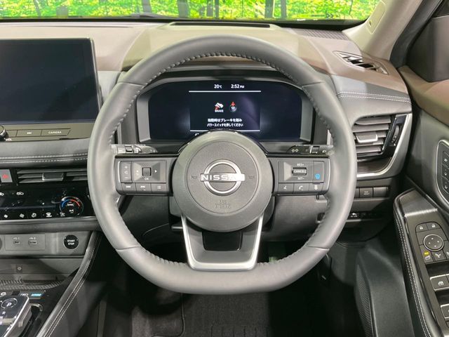 X-TRAIL HYBRID 4WD
