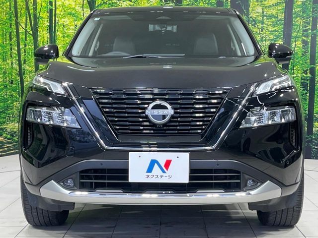 X-TRAIL HYBRID 4WD