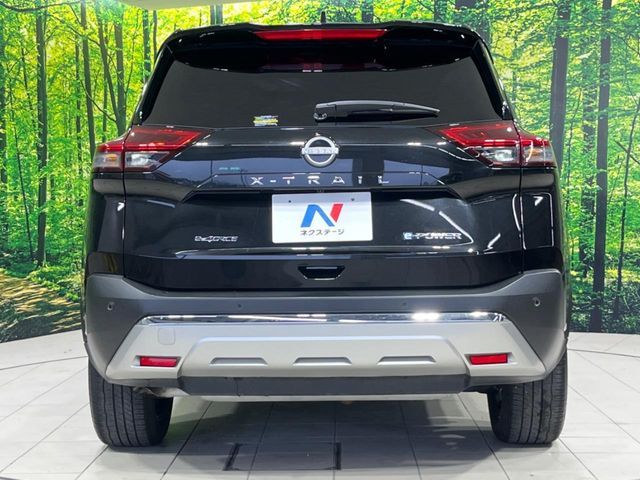 X-TRAIL HYBRID 4WD