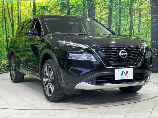 X-TRAIL HYBRID 4WD
