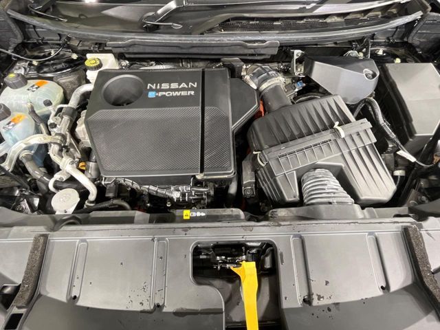 X-TRAIL HYBRID 4WD
